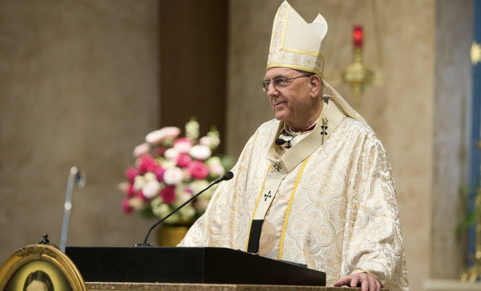 Joseph Naumann, arzobispo de Kansas