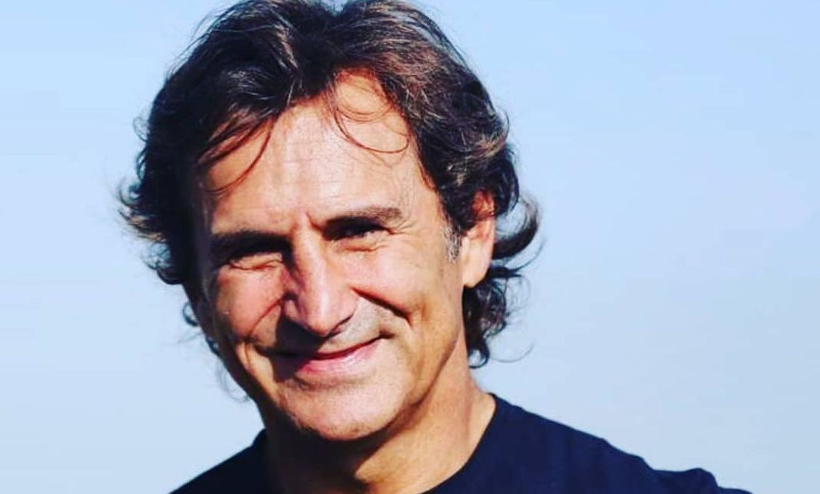 Zanardi, deportista