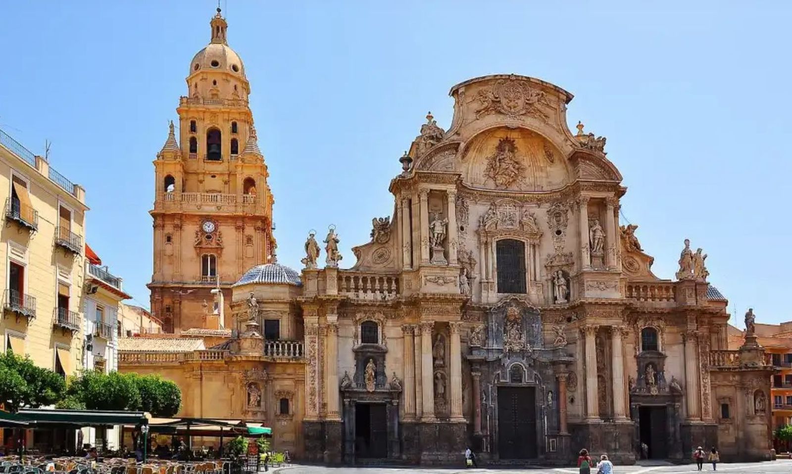 Catedral de Murcia
