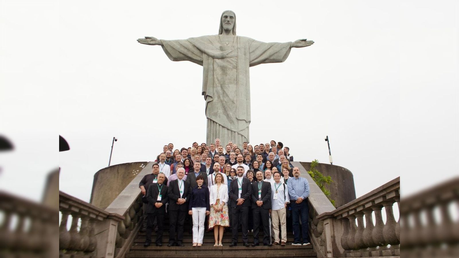 La RUC en el Cristo Redentor