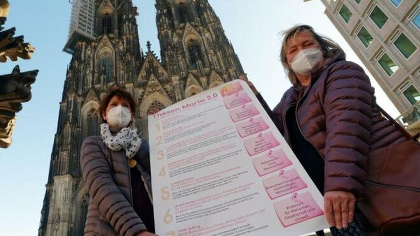 “¡No sé cuánto tiempo más puedo y quiero aguantar en esta Iglesia!”