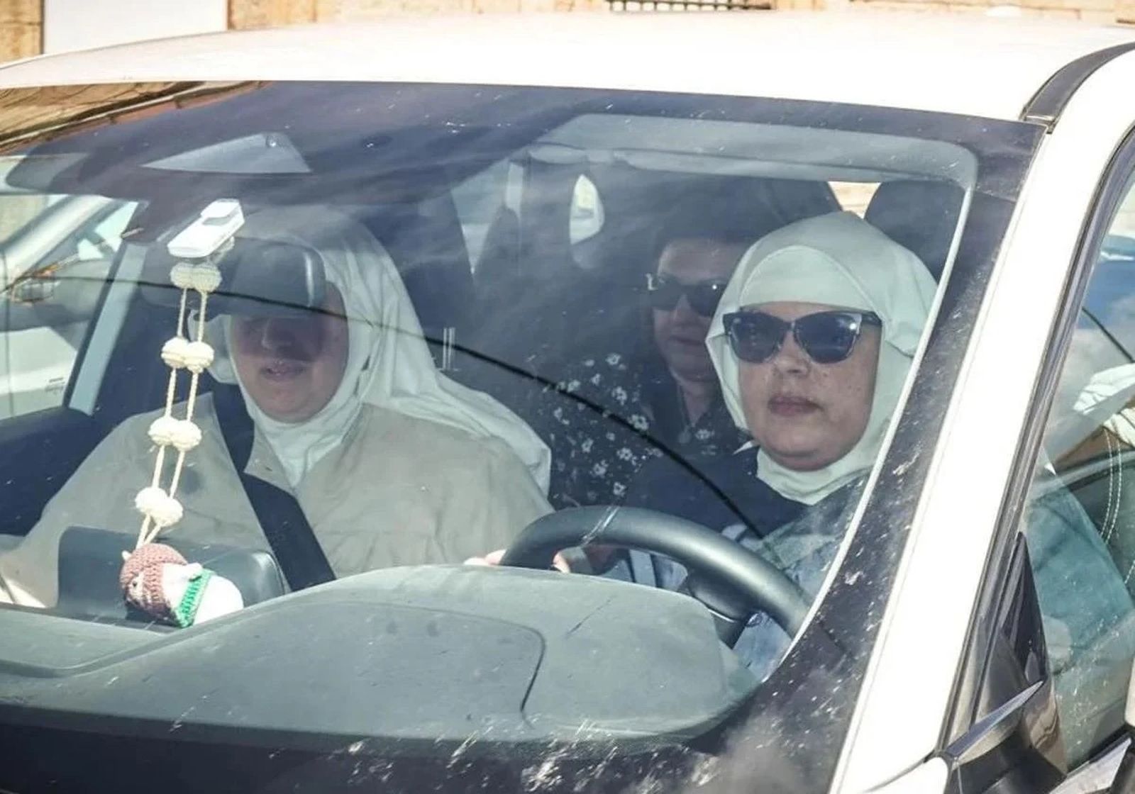 Las exclarisas de Belorado