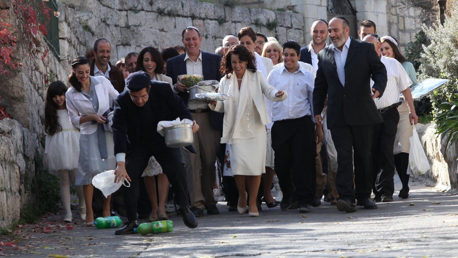 Fotograma de "El balcón de las mujeres"