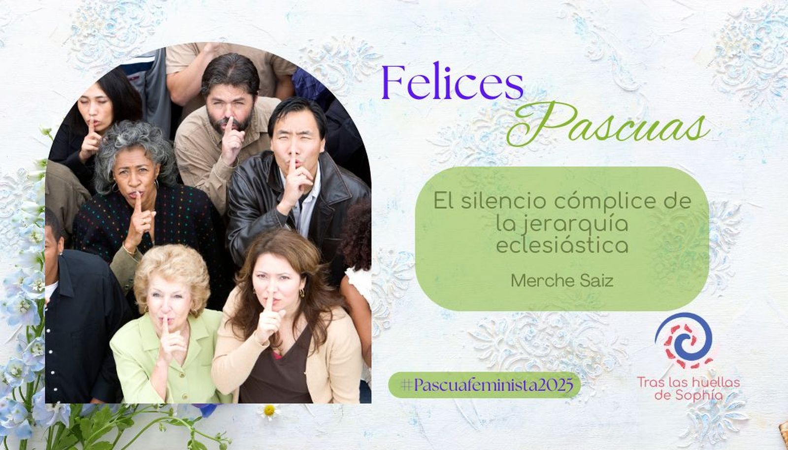 El silencio cómplice de la jerarquía eclesiástica