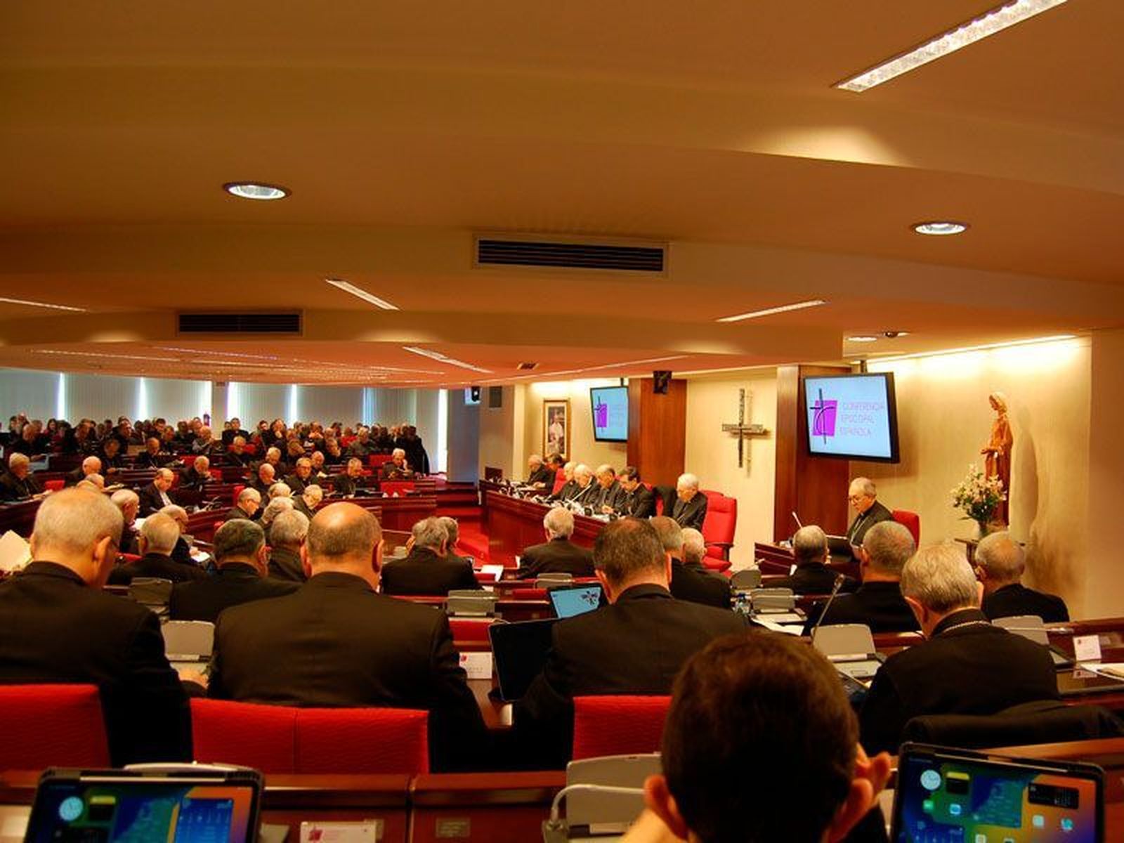 Asamblea Plenaria de la CEE