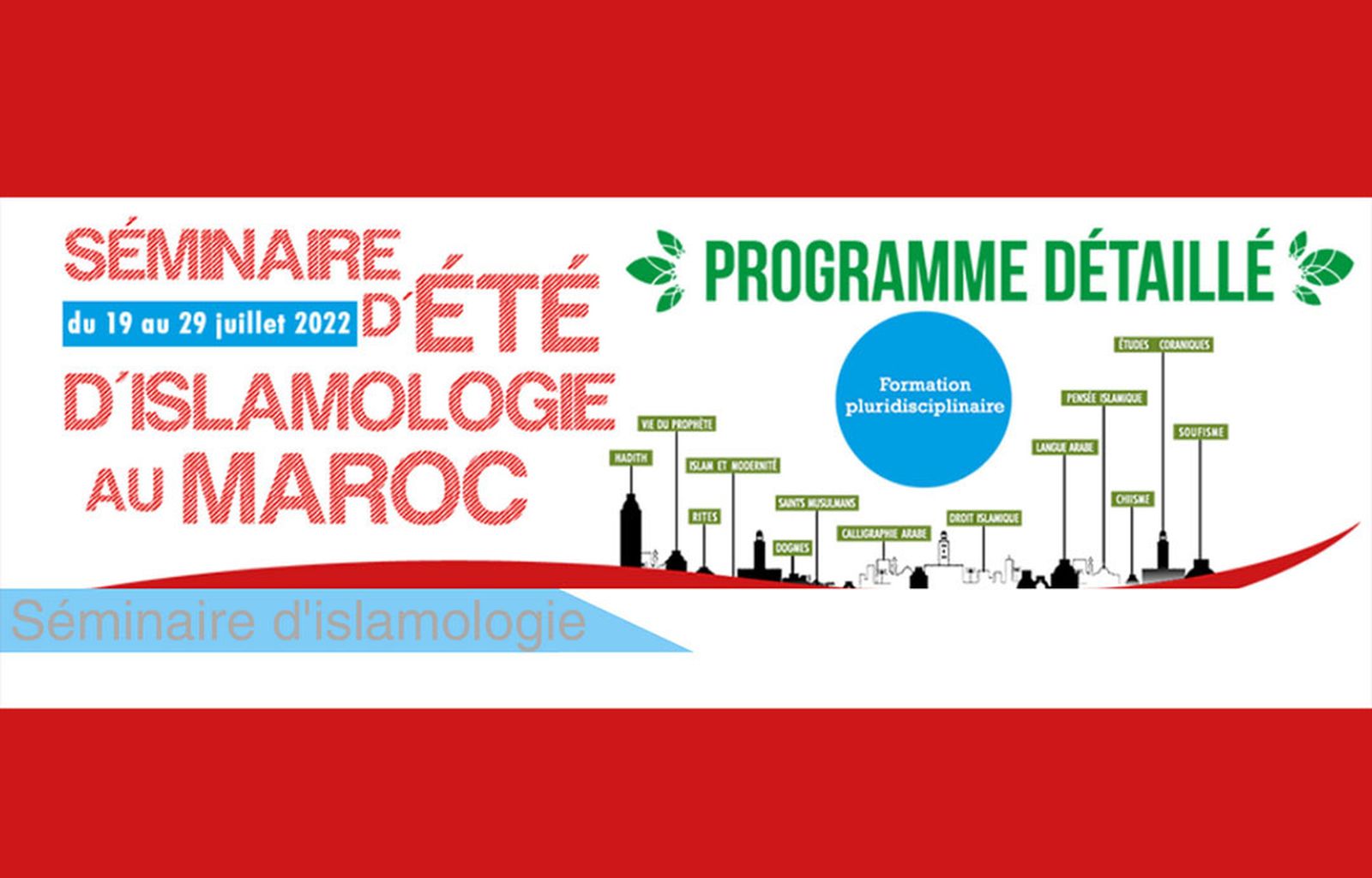 Seminario de Islamología