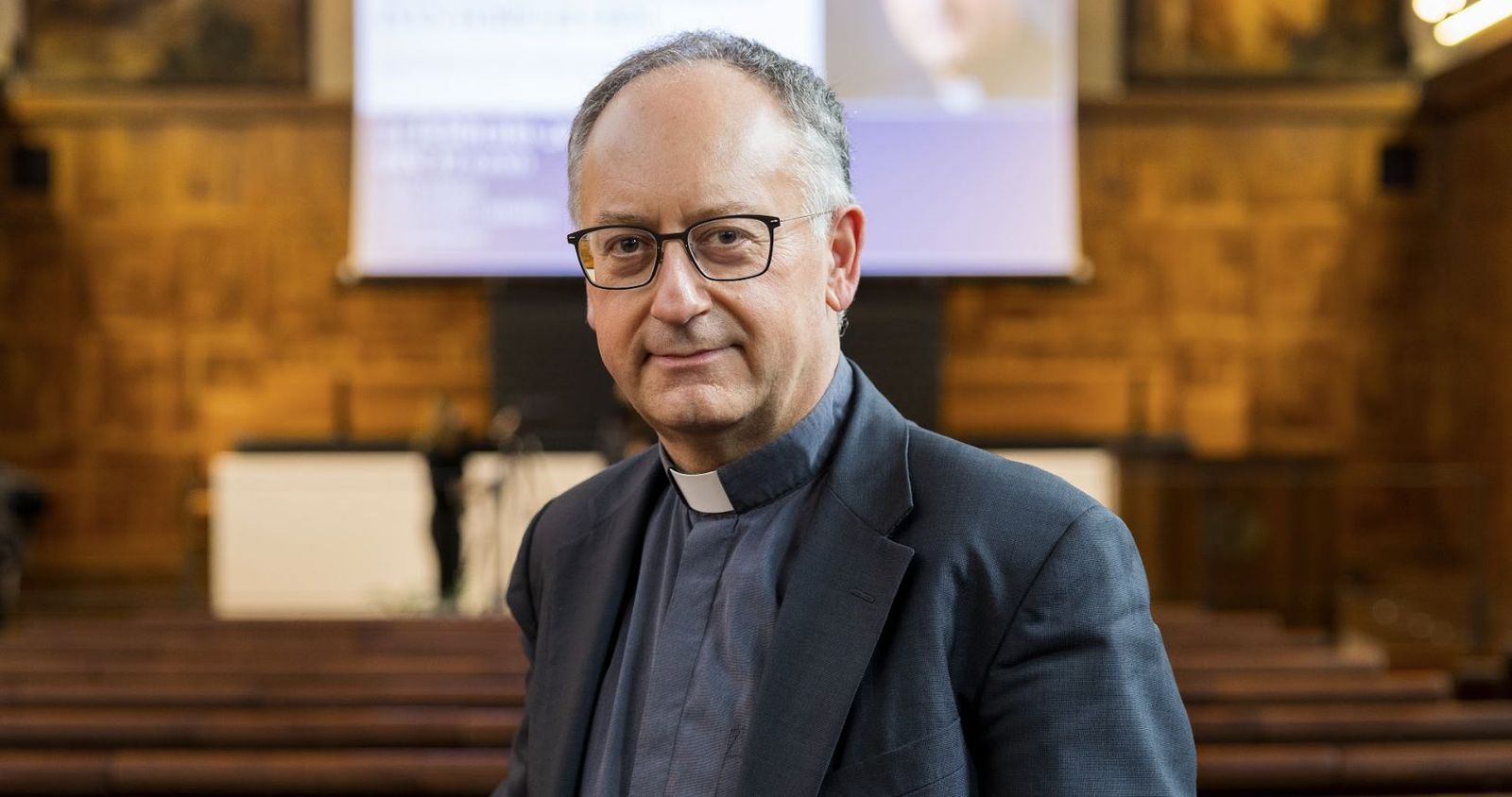 Antonio Spadaro