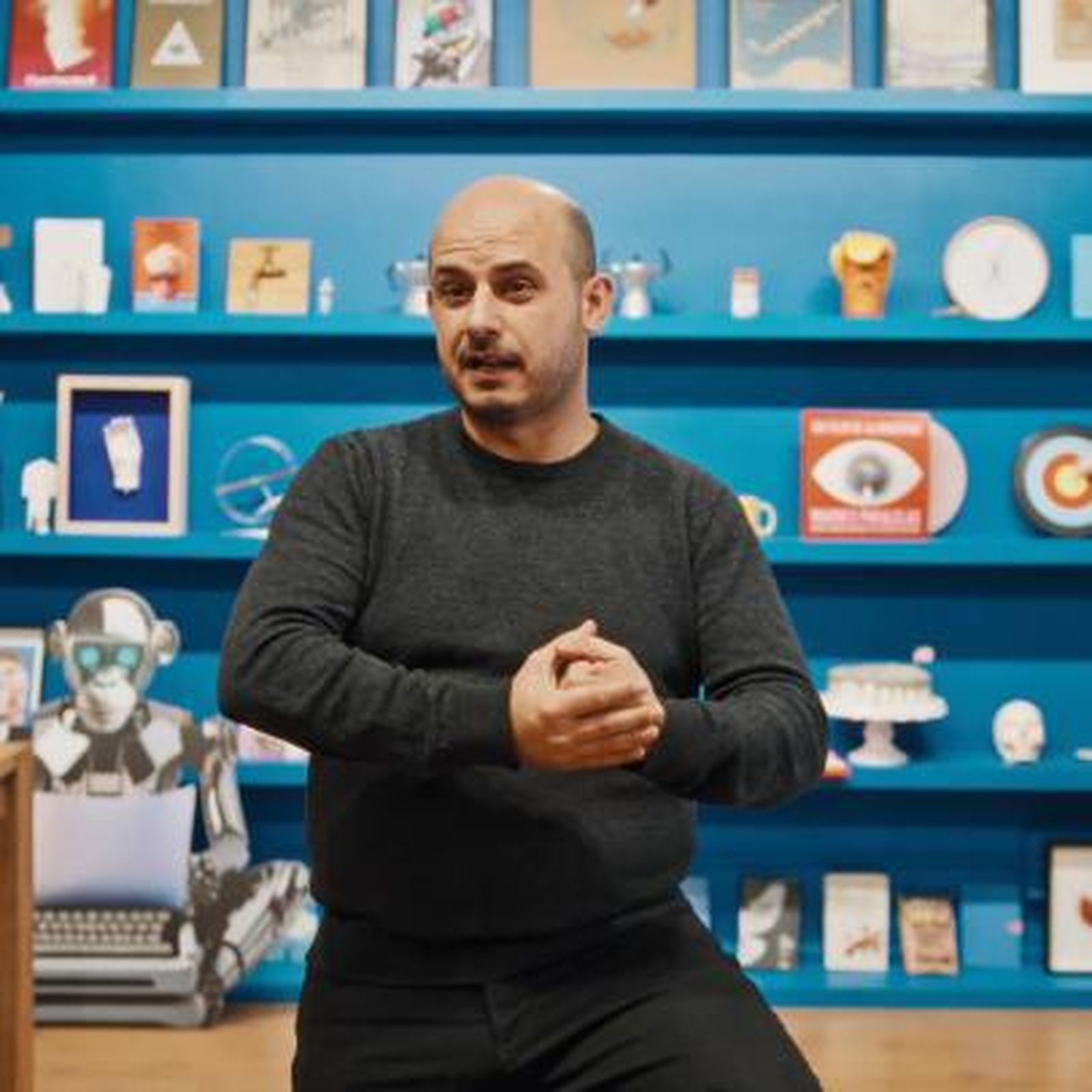 Documental El futuro del ayer