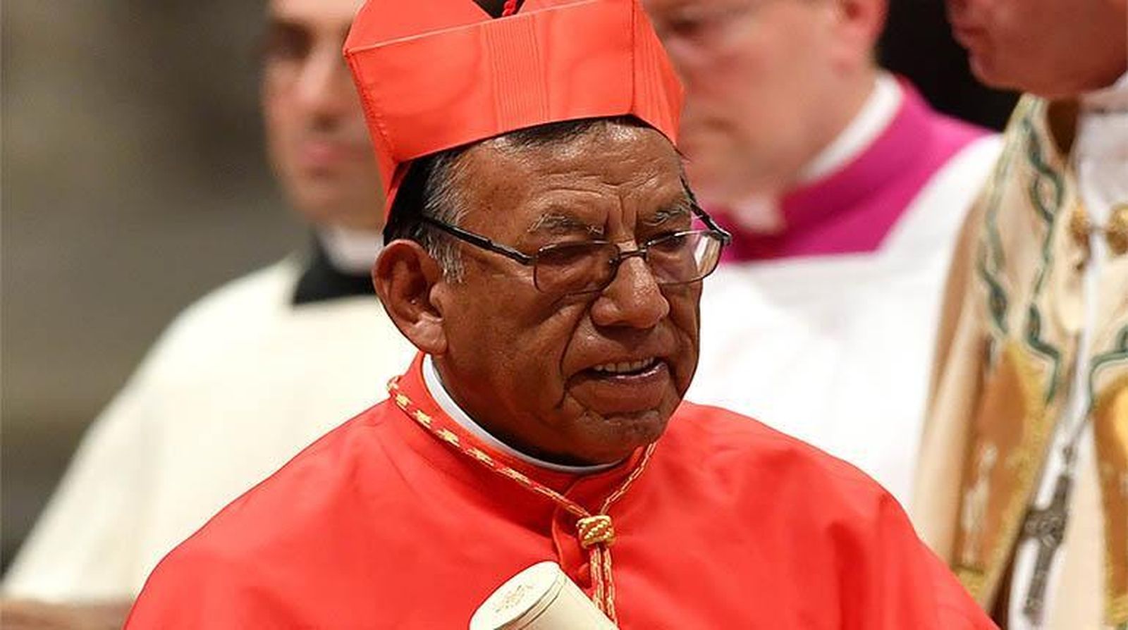 Cardenal Toribio Ticona