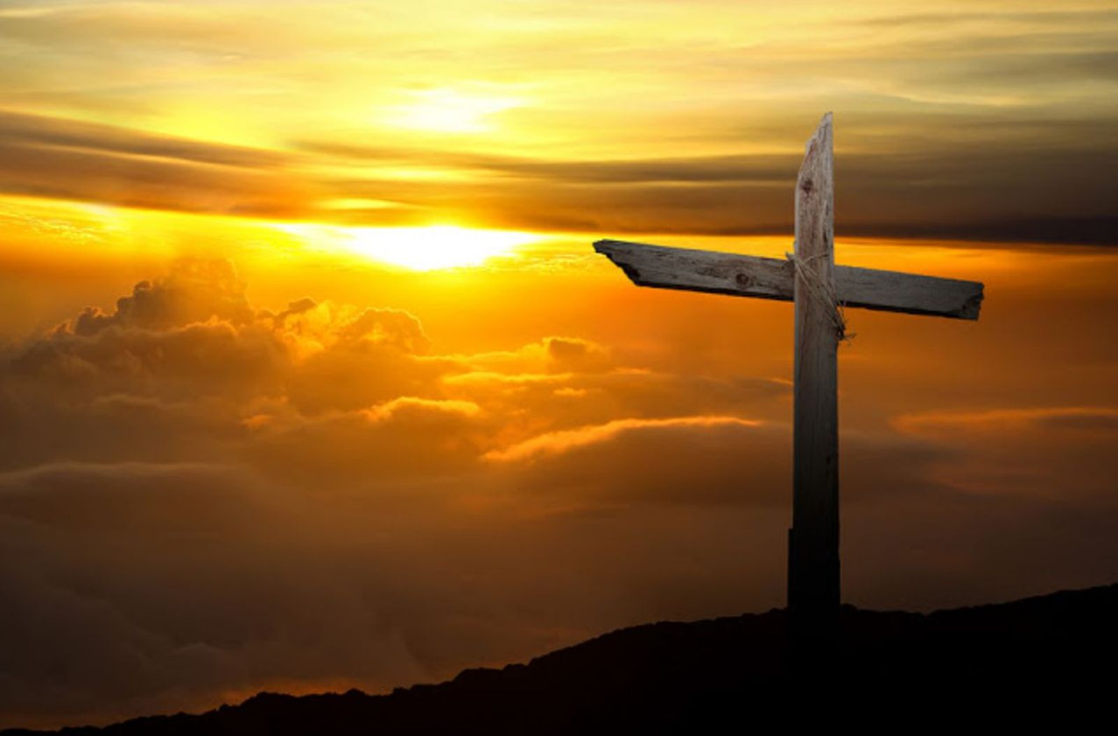 La cruz, signo de la omnipotencia de Dios