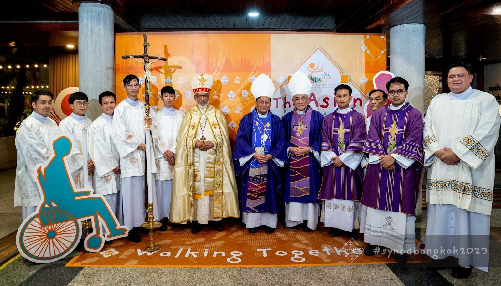 Sínodo Bangkok