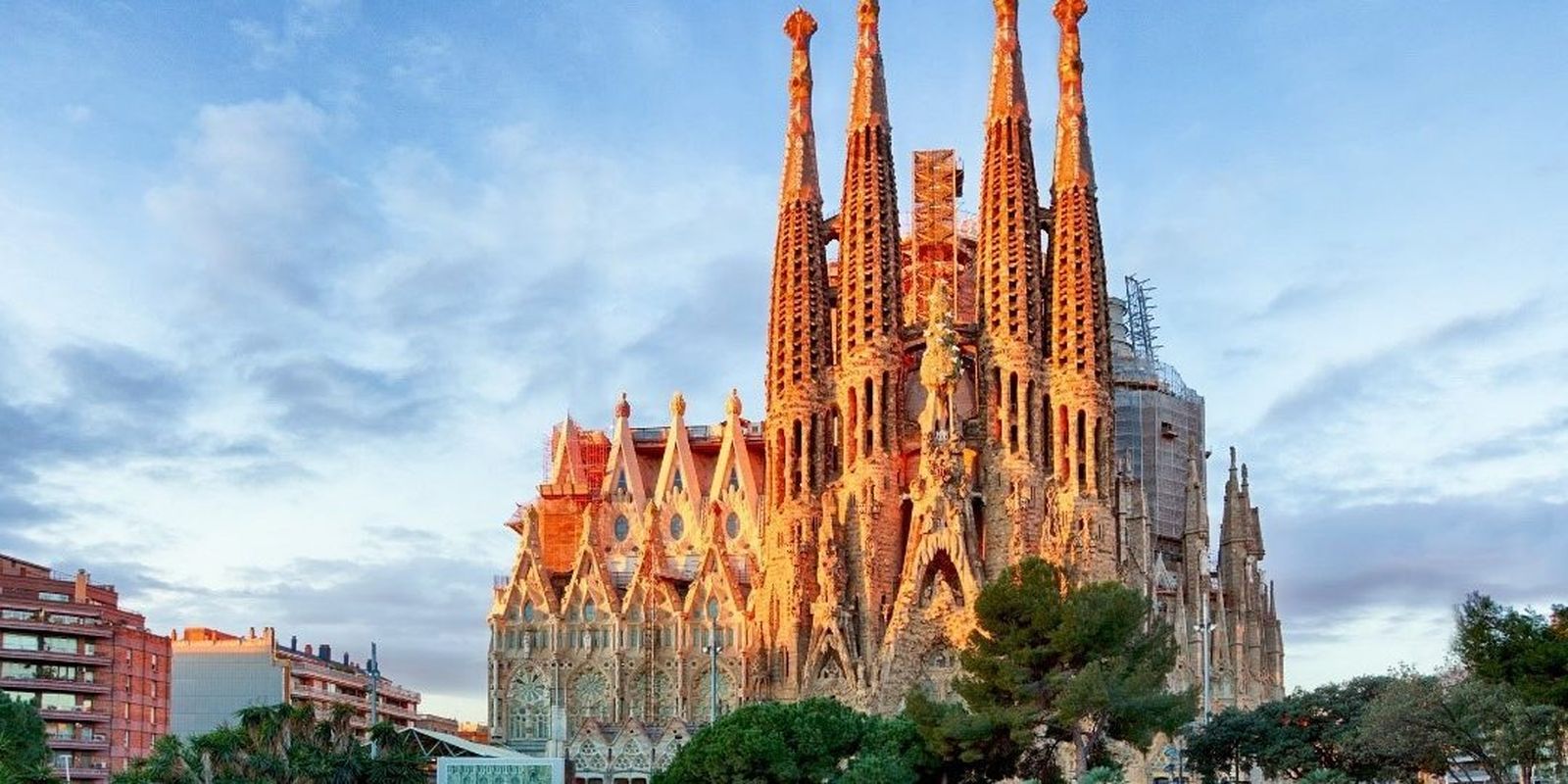 La Sagrada Familia