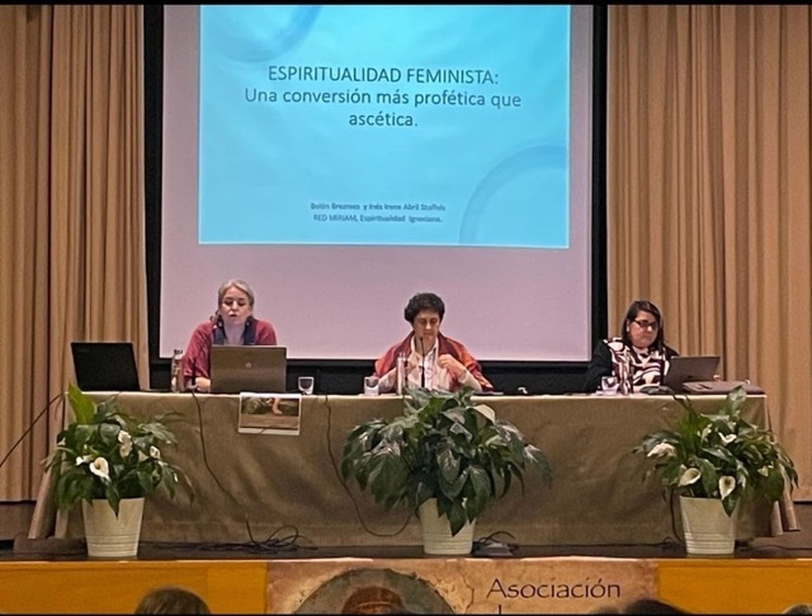 XXI Jornadas de la ATE