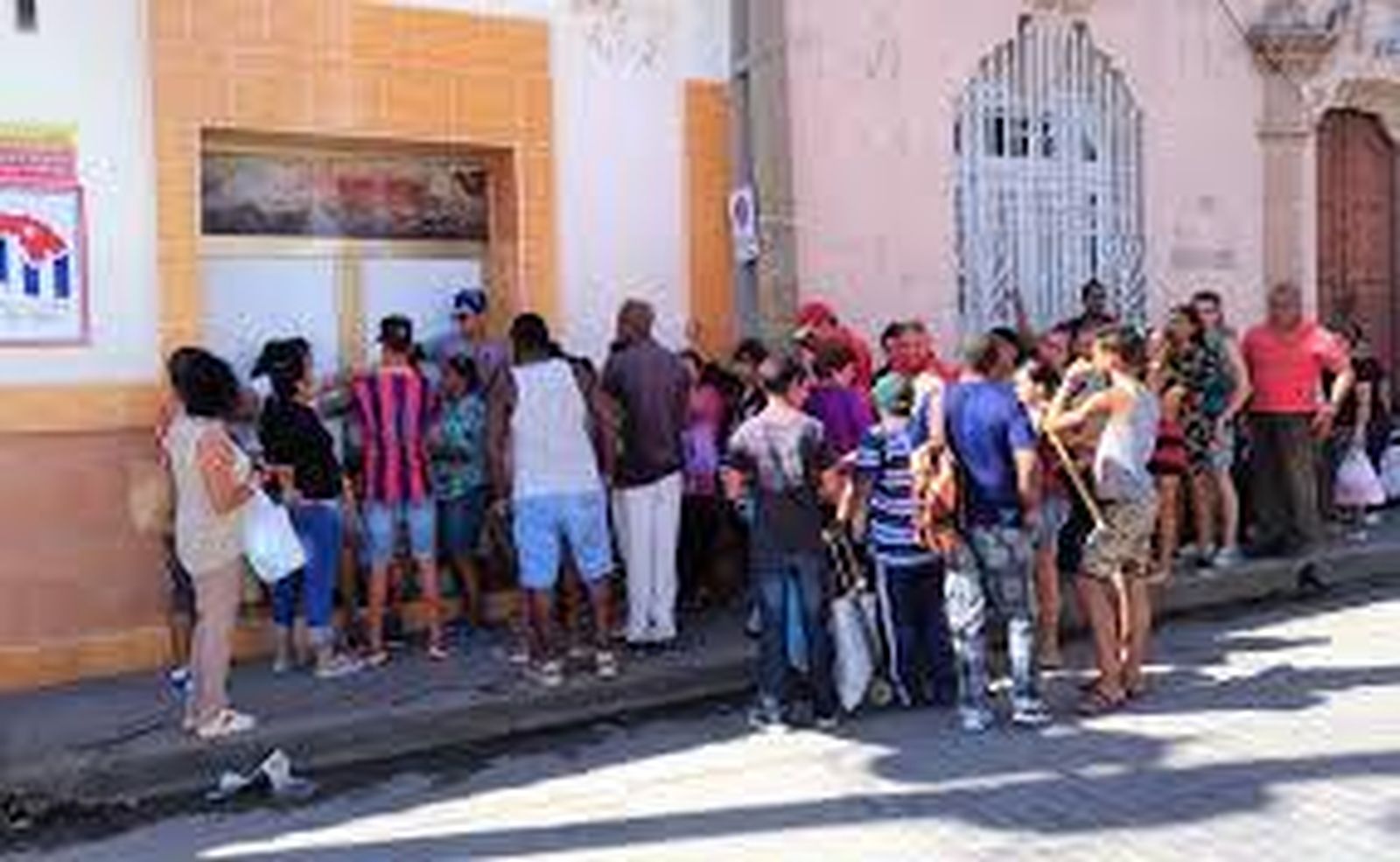 "En Cuba tienes que vivir Gritando para poder sobrevivir"