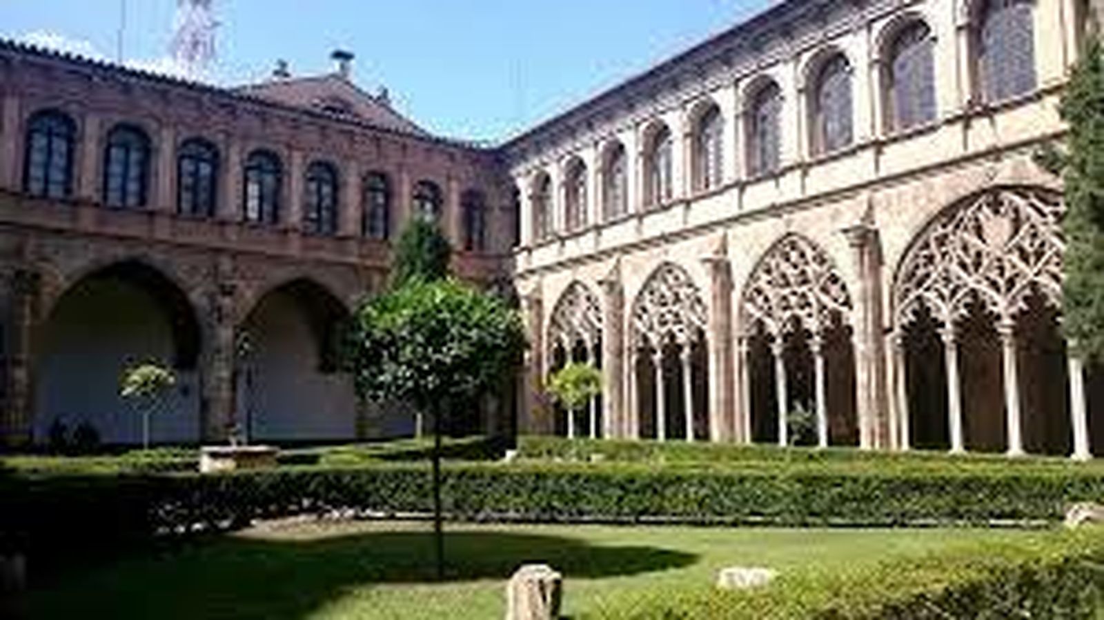 Antiguo Convento de los Dominicos en Valencia
