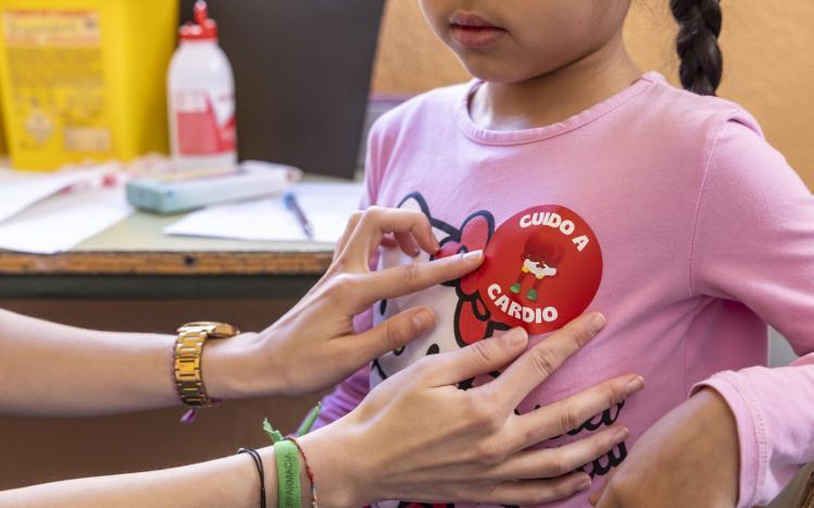 Prevención de la obesidad infantil