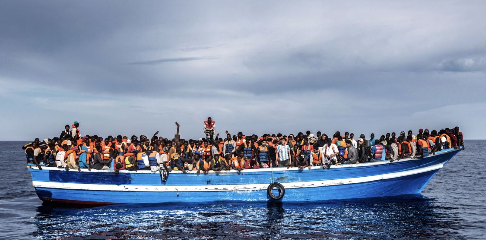 Jornada emigrantes y refugiados