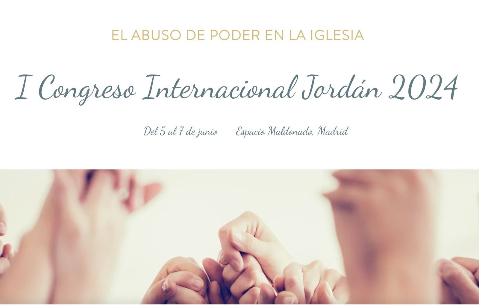 I Congreso Internacional Jordán 2024