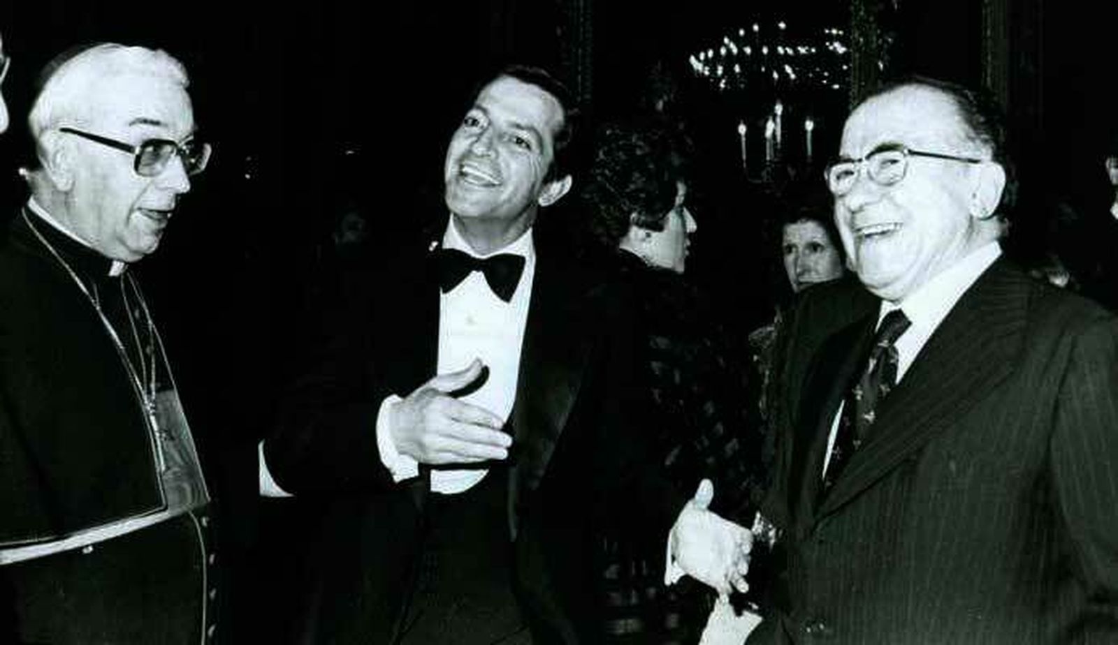 Tarancón, Suárez y Carrillo