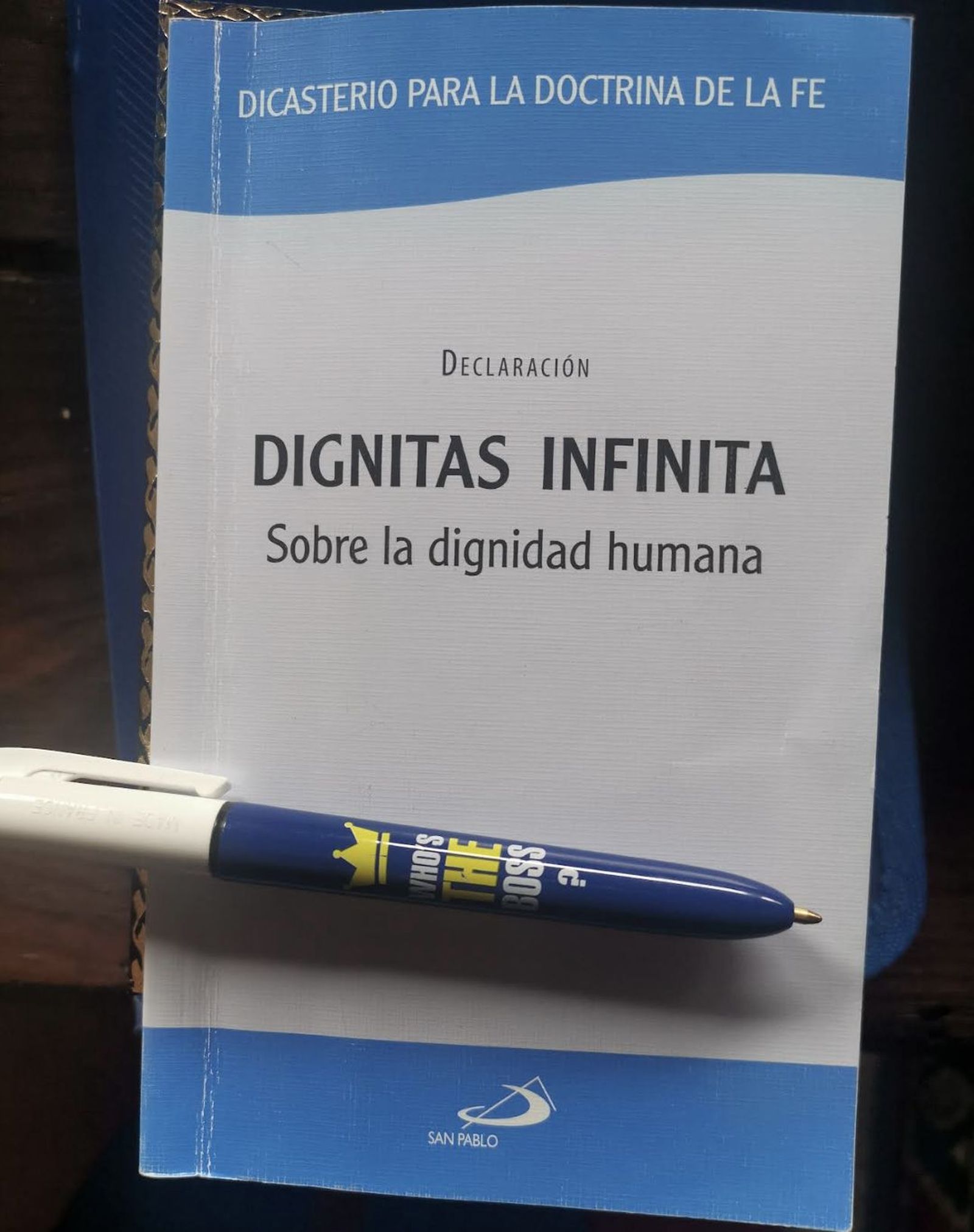 Dignitas Infinita