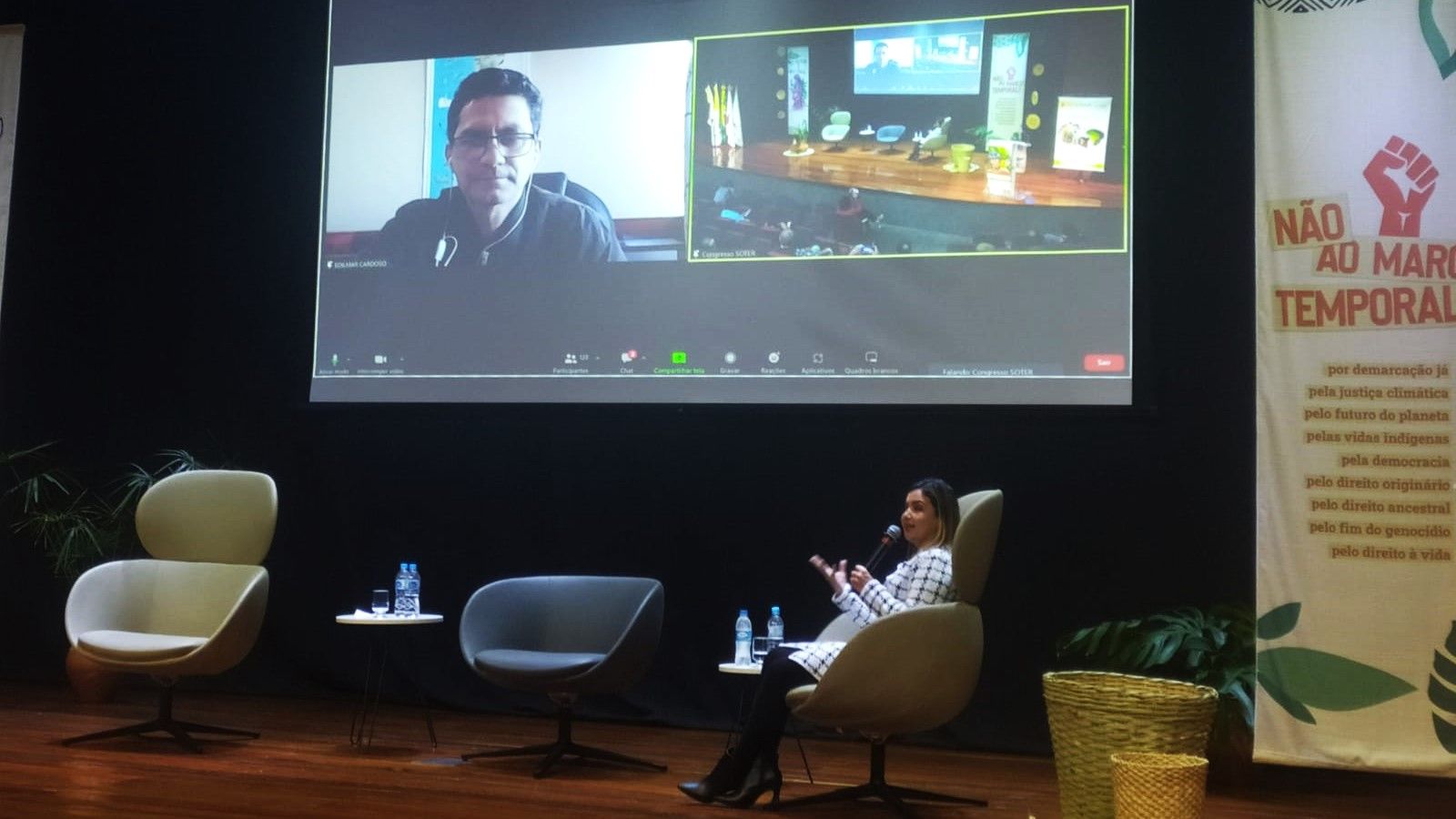 Lady Anne de Souza SOTER