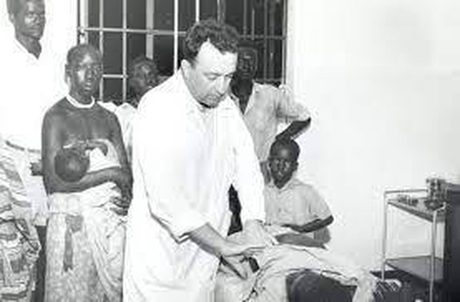 El padre Ambrosoli, beato