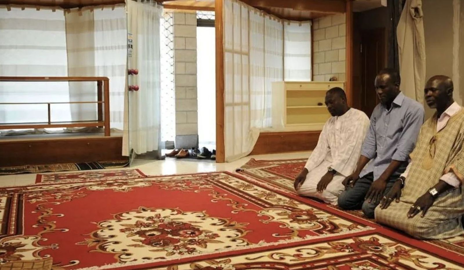 Mezquita de Ondarroa