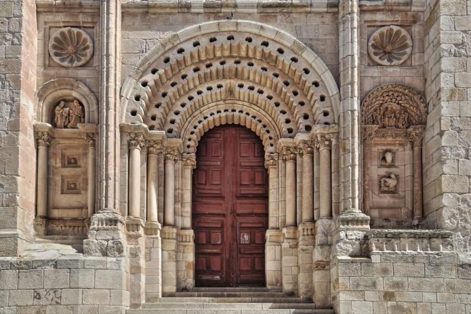 Puerta del Obispo en Zamora