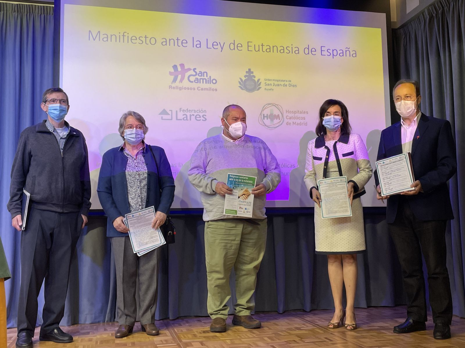 El más difícil vivir.