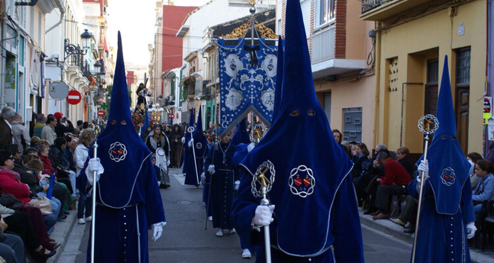 La Setmana Santa Marinera, a València