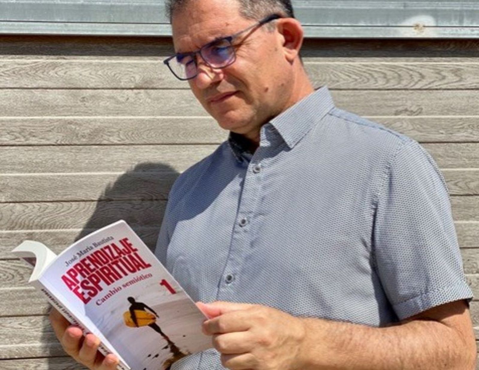 "Aprendizaje espiritual", José María Bautista