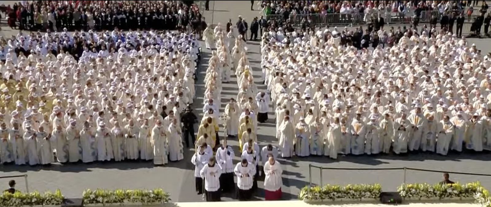 Procesión de entrada