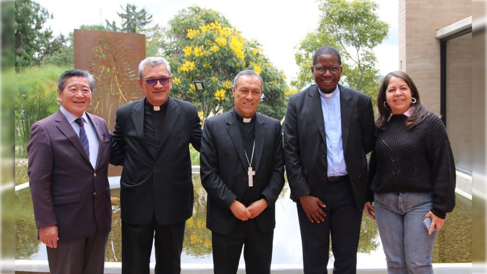 CELAM y Consejo Mundial de Iglesias ratifican compromiso con el Ecumenismo y el Diálogo Interreligioso
