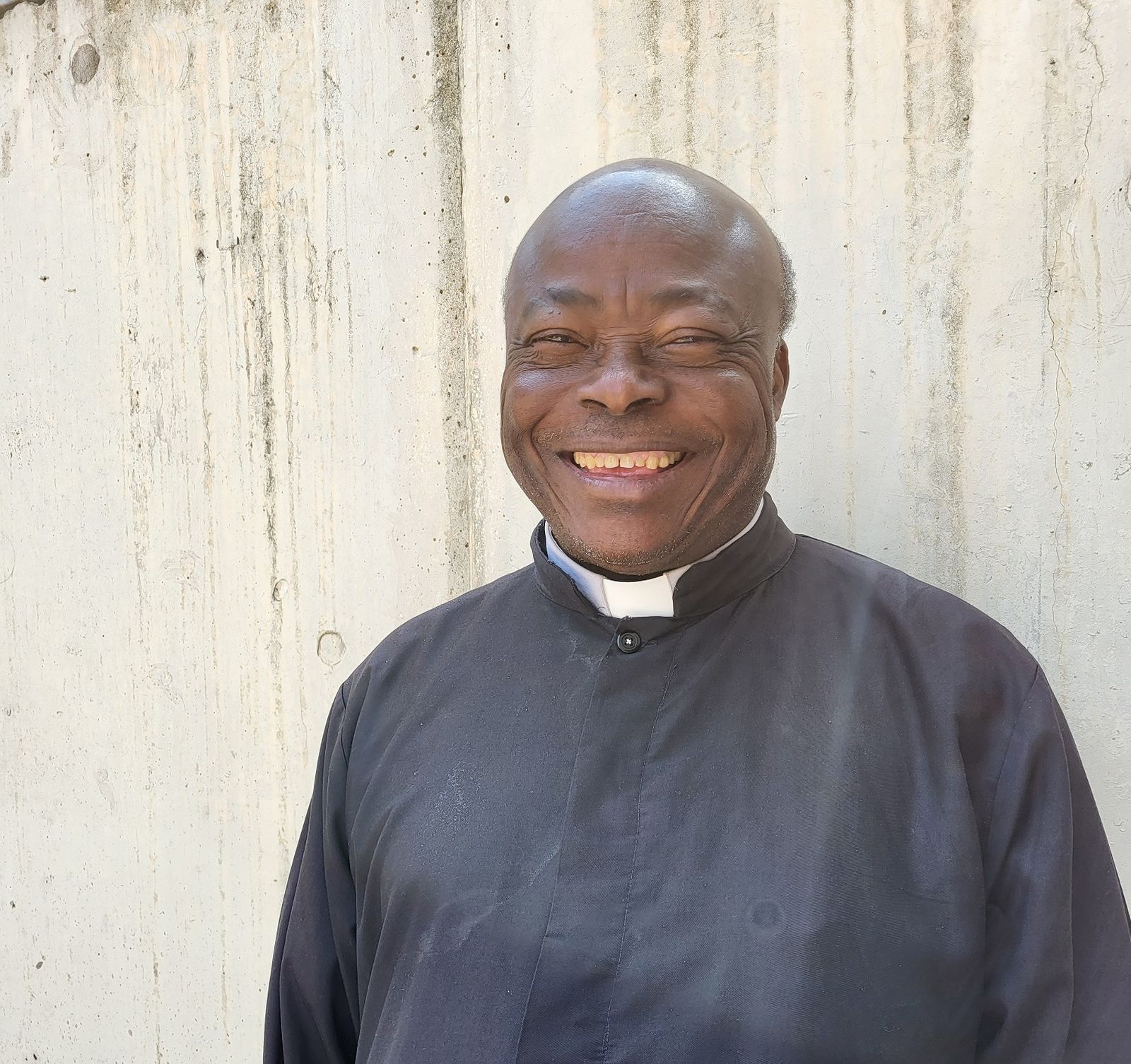 Aquilino Nguema : “Lo más triste está en la Iglesia. Donde los clérigos están todos subordinados al régimen"