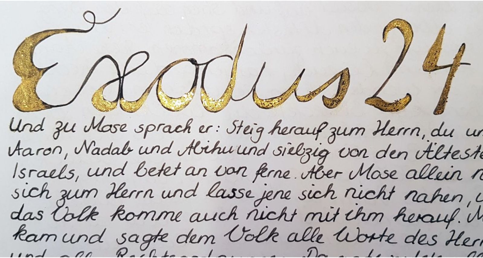 Uno de los capítulos del proyecto "La Biblia del Corona"