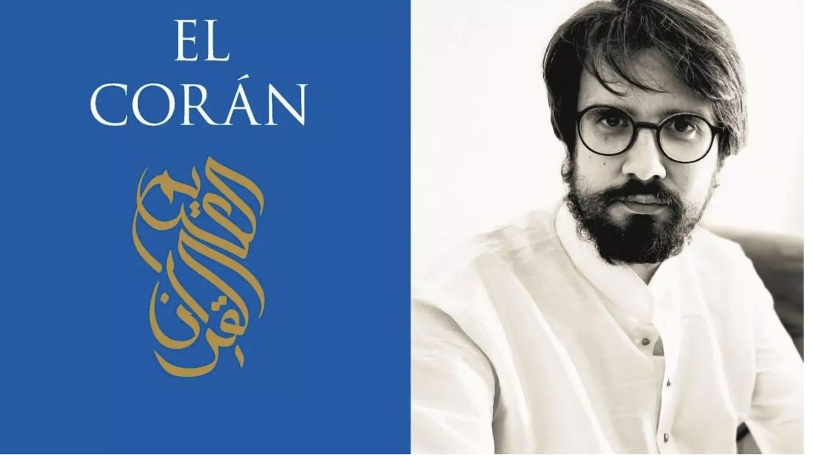 Antonio de Diego González y su Corán