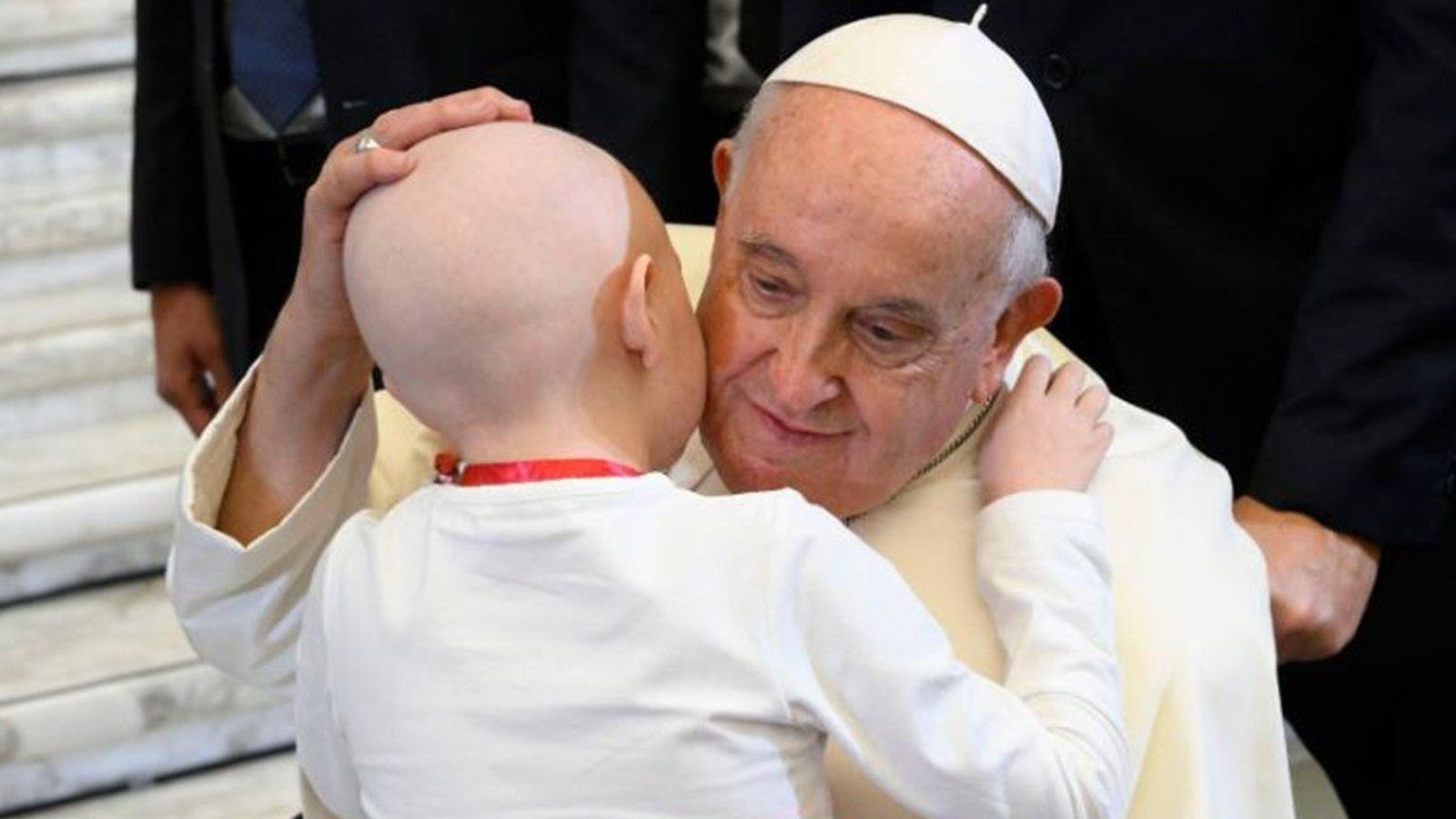 El Papa de la misericordia