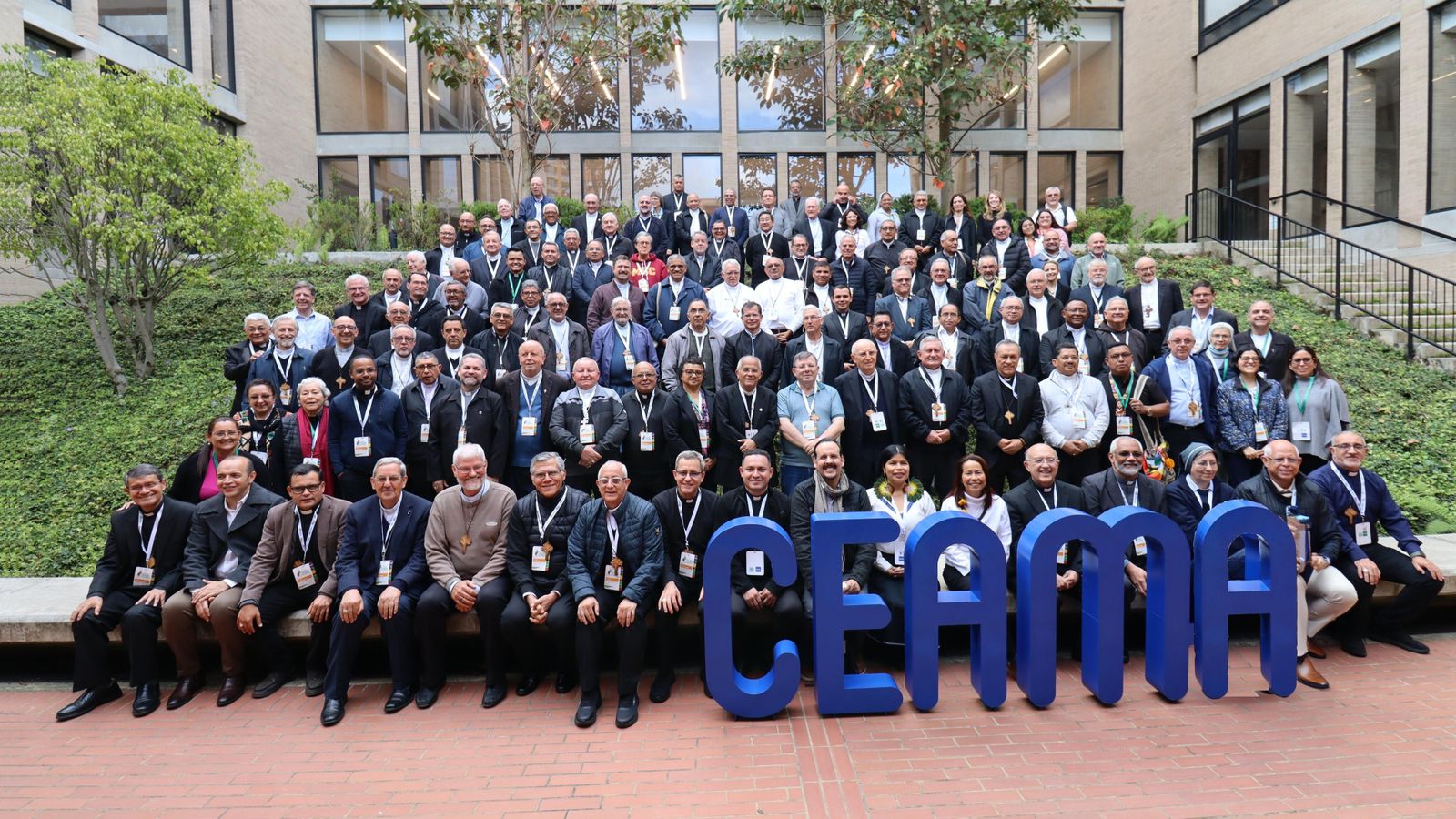 Encuentro de los Obispos de la Amazonía