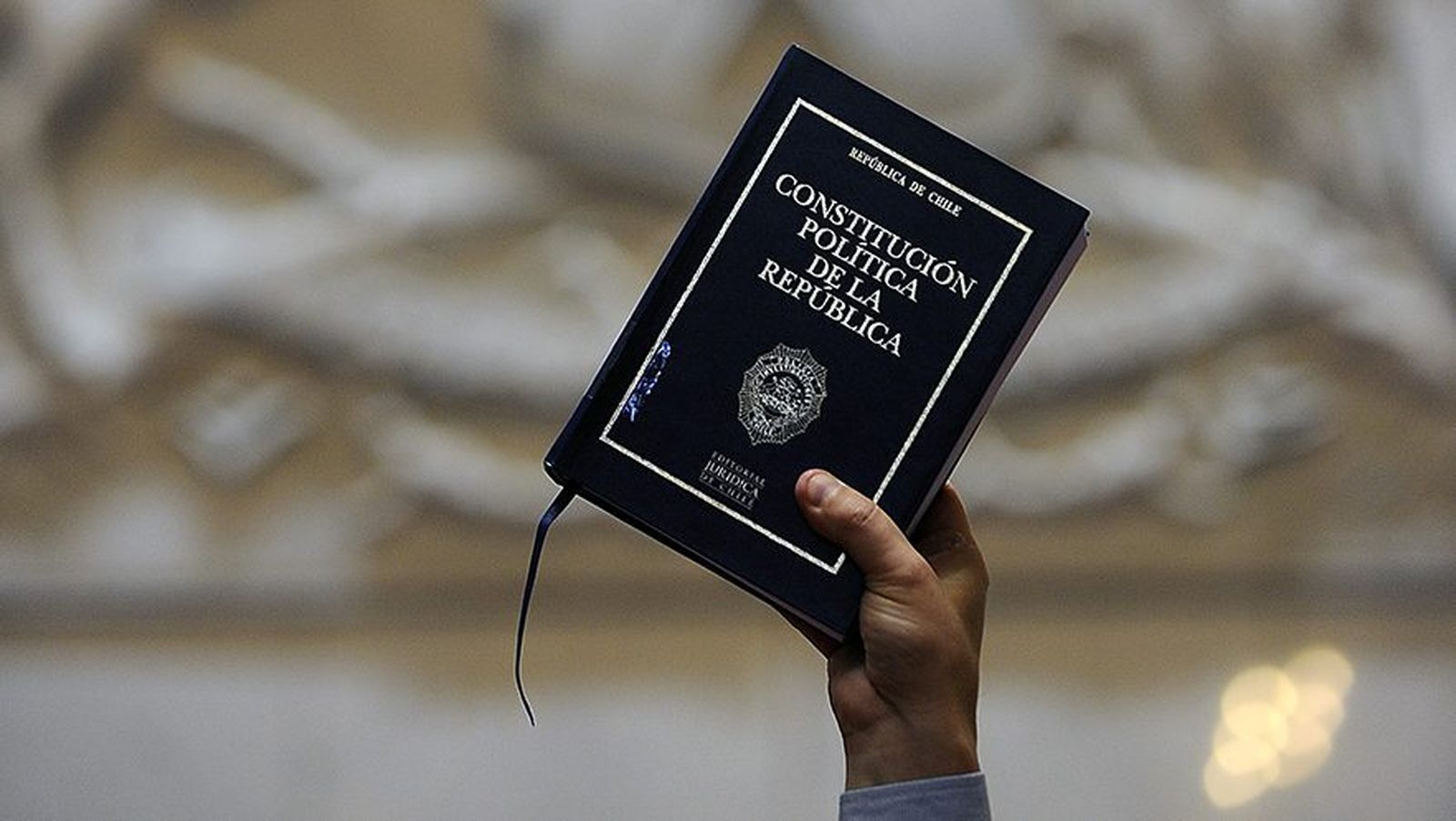 Chile da comienzo a la redacción de la nueva Constitución