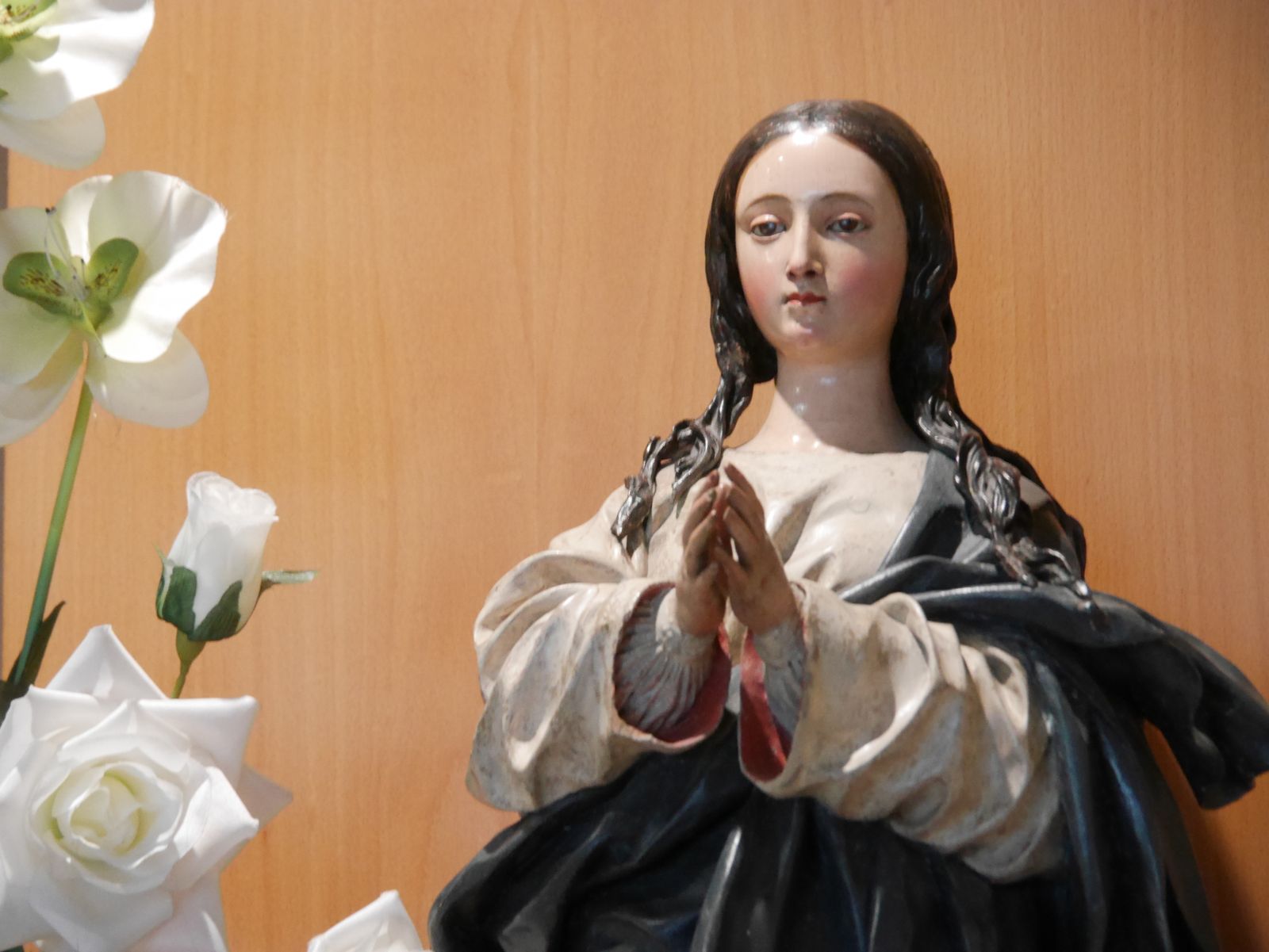 Otro mayo para María