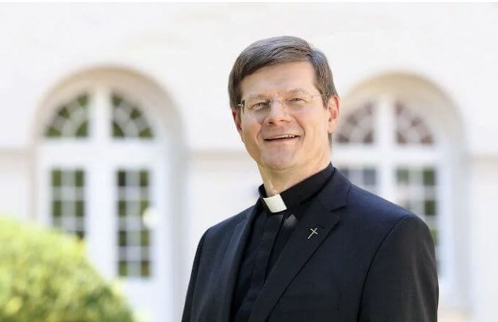 Stephan Burger, arzobispo de Friburgo