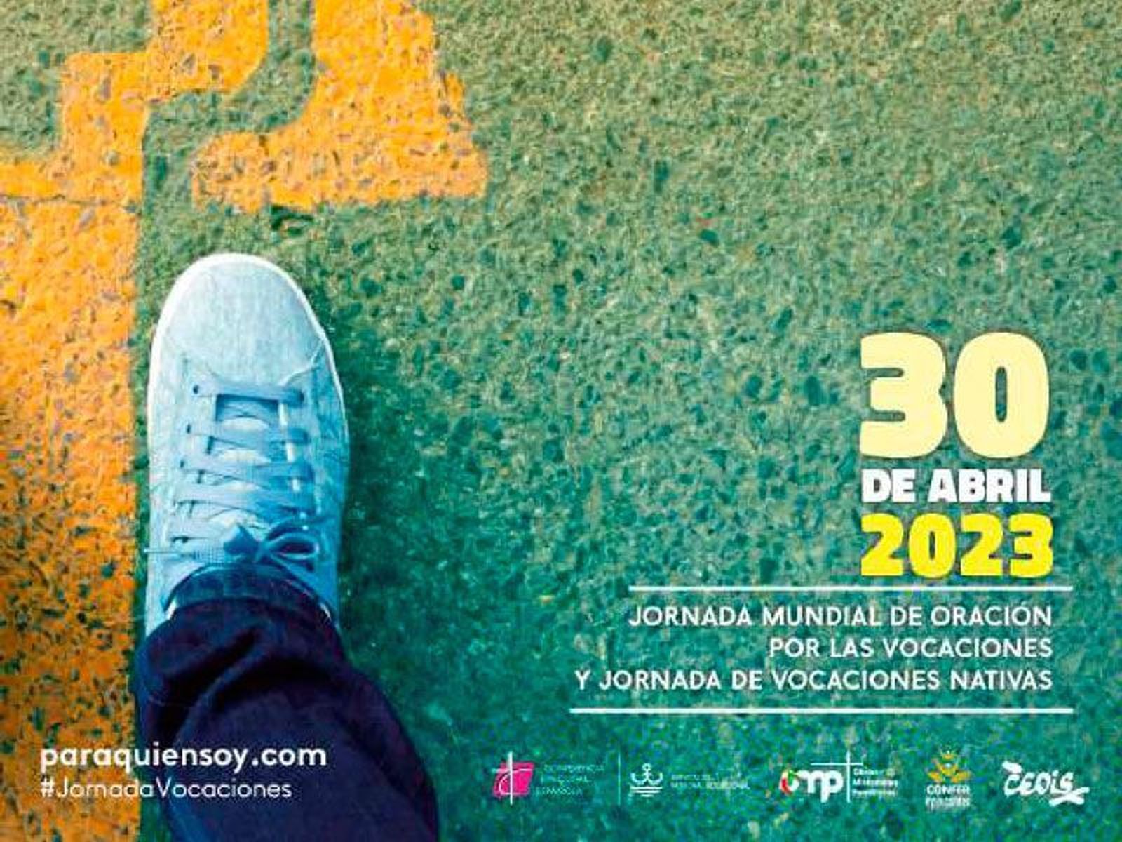 Jornada Mundial de Oración por las Vocaciones