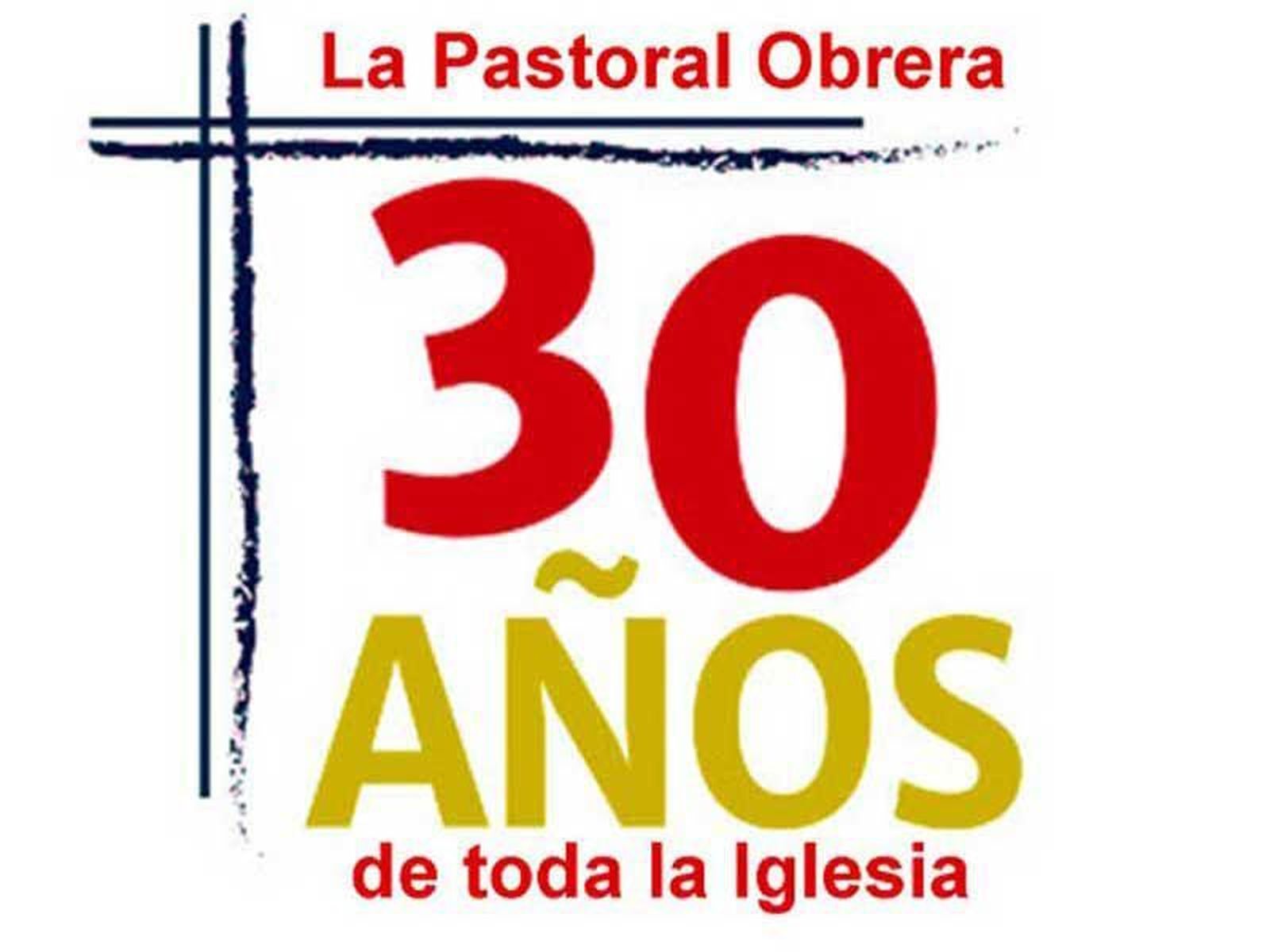 30 aniversario de documento sobre la Pastoral Obrera