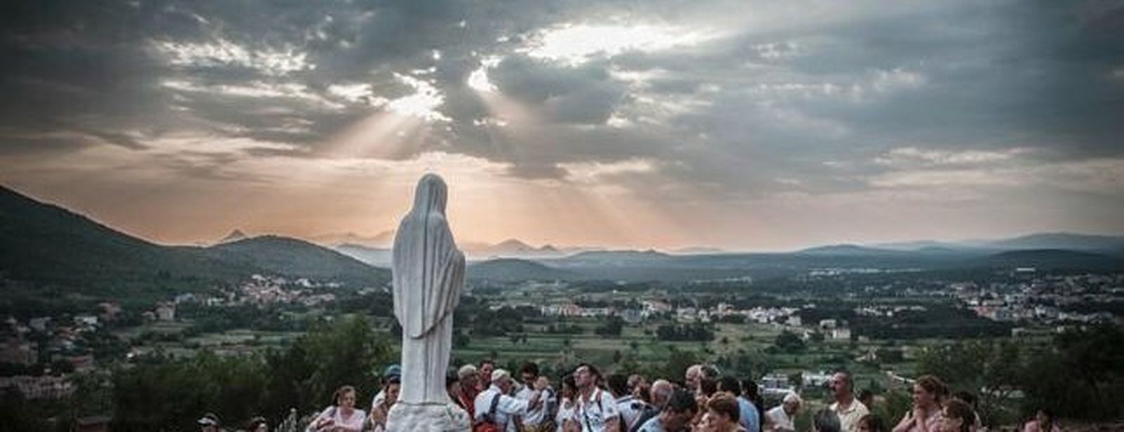 Peregrinación a Medjugorje
