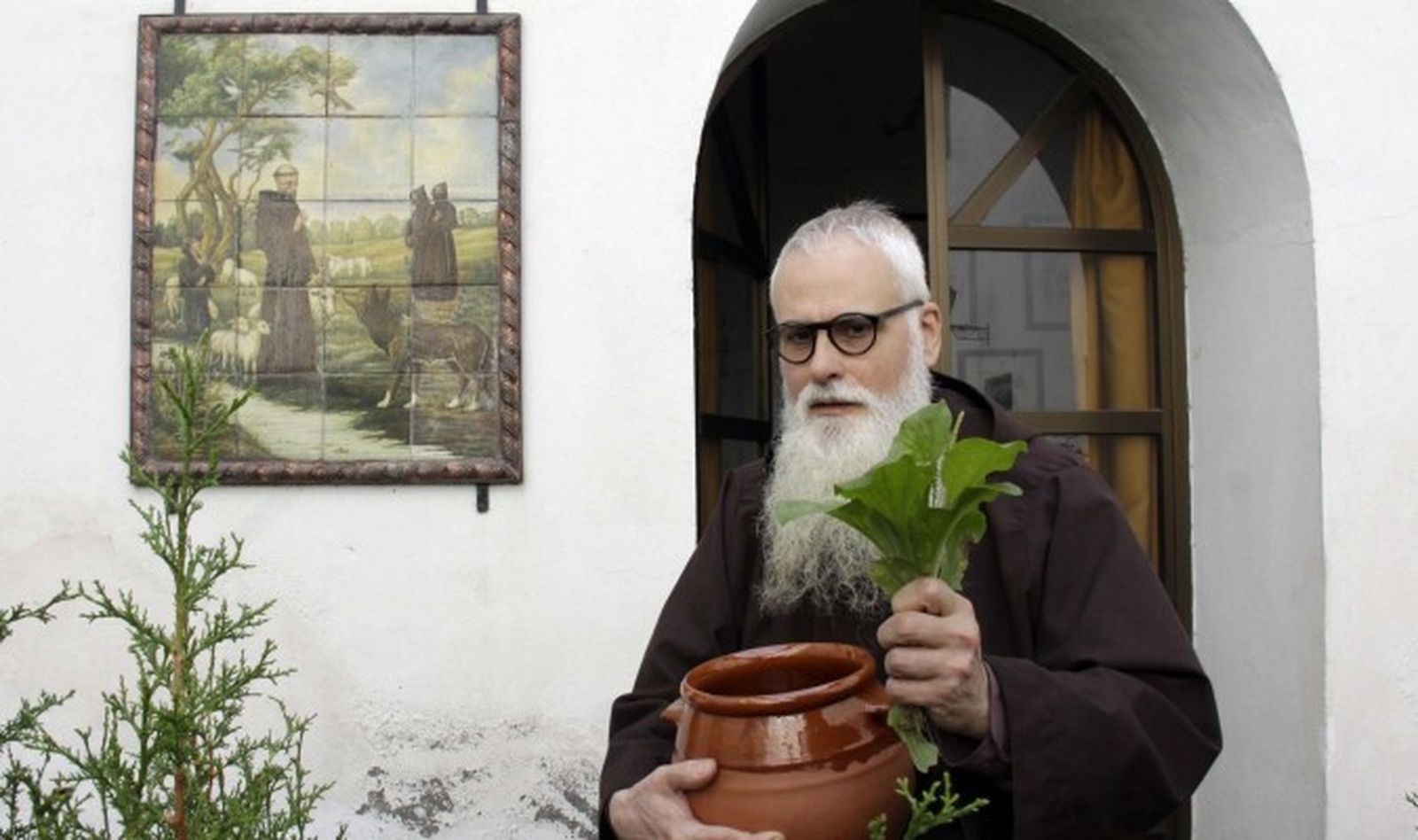 Fray Valentí, fraile capuchino