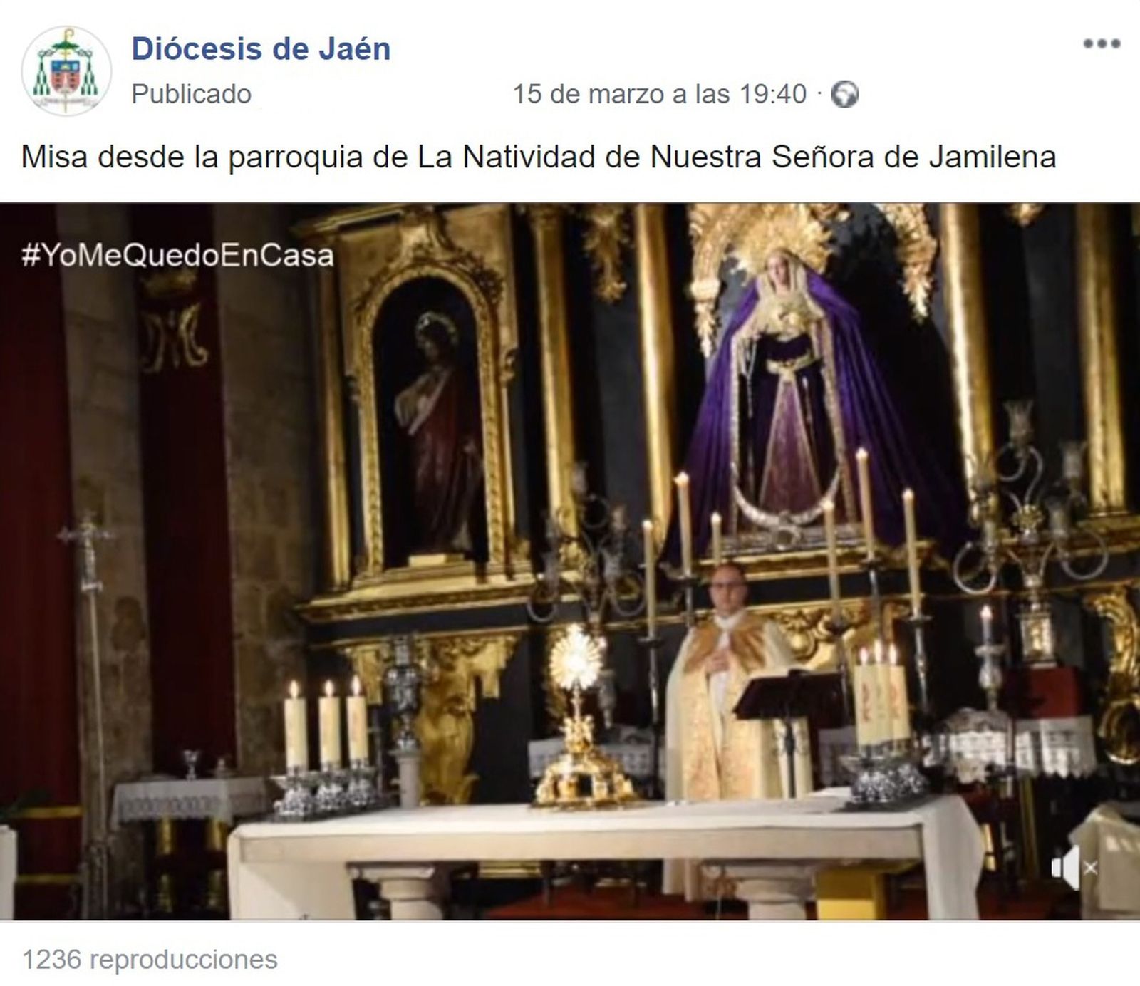 La diócesis de Jaén, más presente que nunca