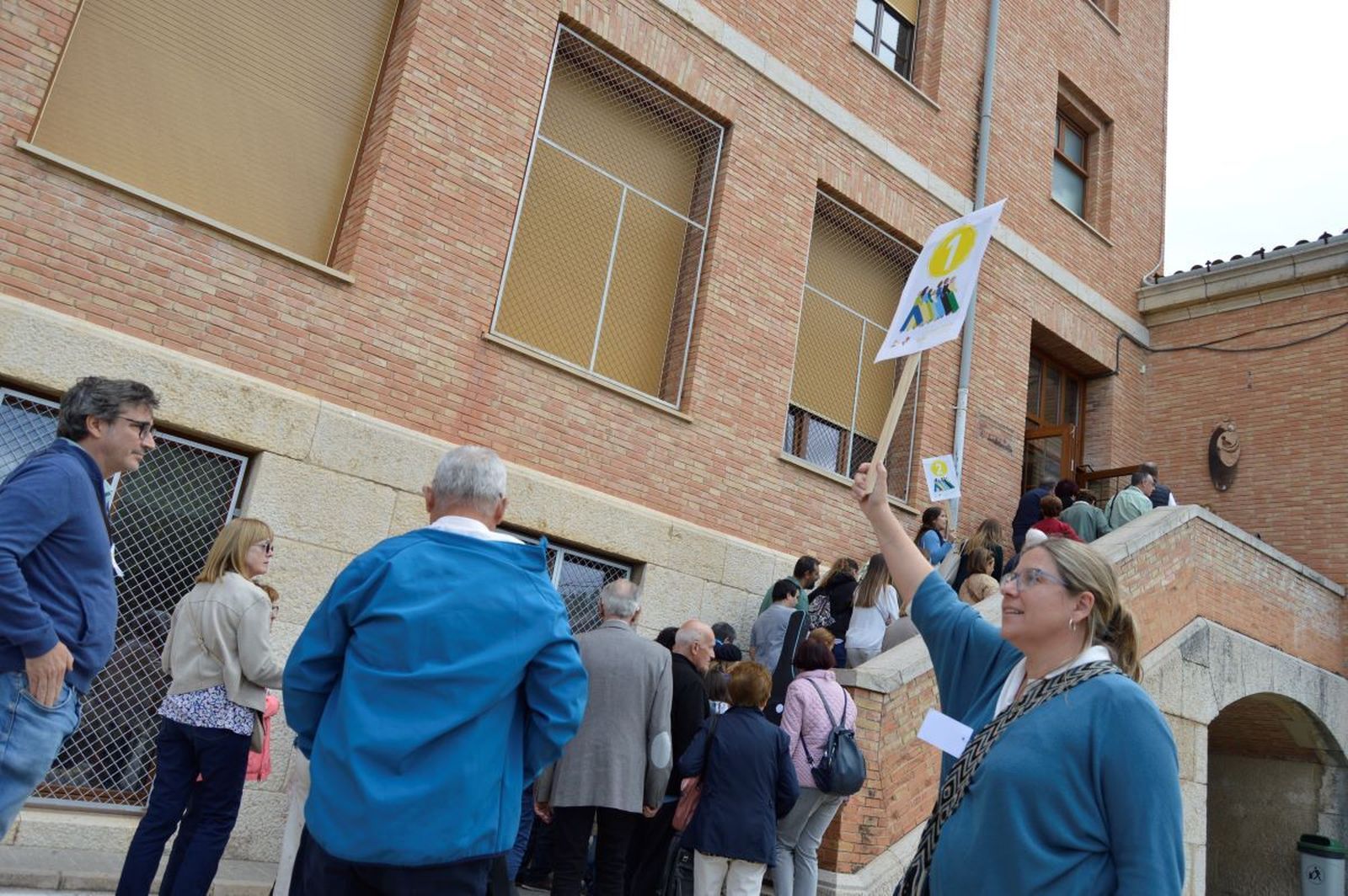 Fiesta diocesana en Tortosa