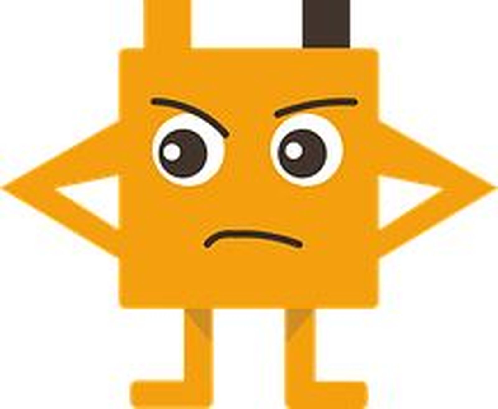 Esas personas testarudas…