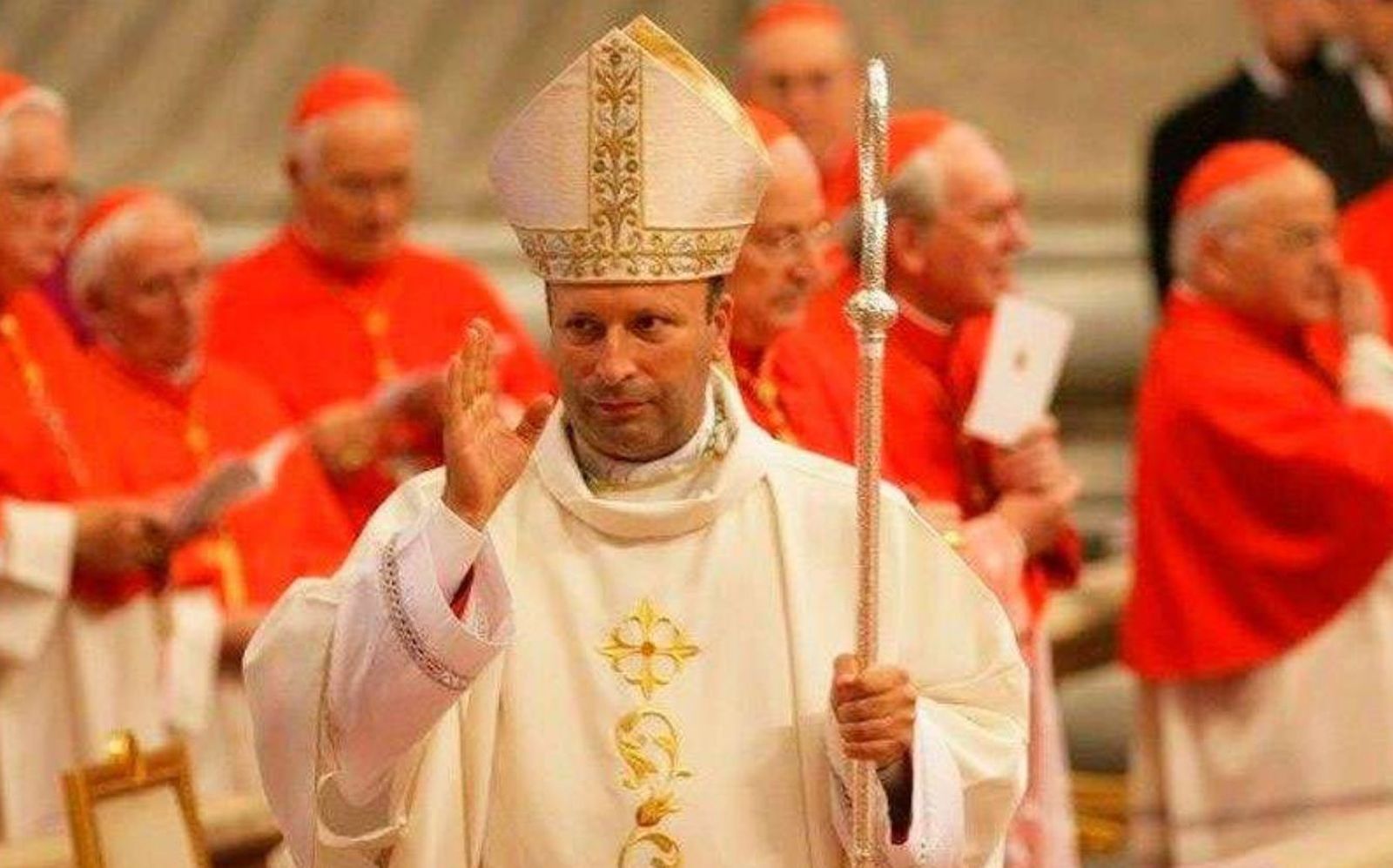 Franco Coppola, Nuncio en México