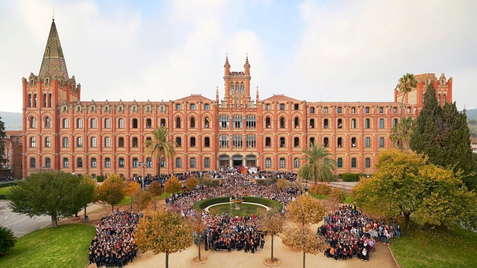 Colegio de Jesuitas Sarriá